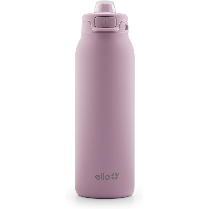 Ello - Pop Fill - Botella de agua de acero