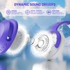 ATTACK SHARK G300 Active Noise Cancelling Wireless Headphones, Ultra Light