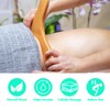 AICNLY 4 Pcs Wood Therapy Massage Tools for Body Shaping,