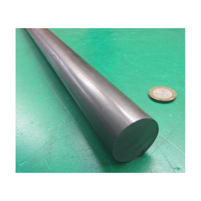 12L14 Carbon Steel Round Rod 1.125" Diameter x 3 Foot