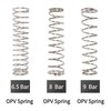 OPV Spring Modification 9 Bar 8 Bar 6.5 Bar for