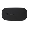 Wireless Bluetooth Mouse 3 DPI Adjustment Rechargeable Silent Portable Wireless