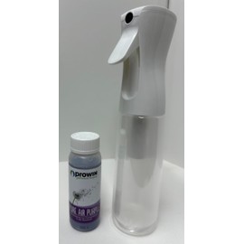 proWIN Pure Air Purple 100 ml + Air Pump Bottle – 2-Piece Set
