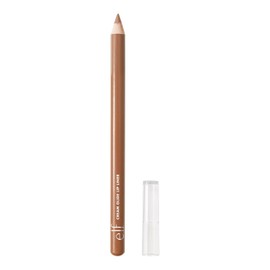e.l.f. Cream Glide Lip Liner, lápiz altamente pigmentado para dar forma y esculpir labios, acabado semimate, vegano y libre de crueldad animal