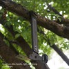 Camping Hammer Stainless Steel Head Multifunction Lightweight Ground Nail Hammer