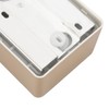 Retractable Clothesline Wall Mounted Stainless Steel Durable Indoor Balcony Drying