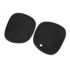 2pcs Dash Speaker Grille Cover 15046441 Left Right Dash Speaker