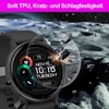 SkyKeep (4 Pieces for Garmin Vivoactive 5 Screen Protector, for