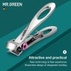 Nail Toenail Clippers Mr-1220plus Beauty Mr. Green Nail Set Multipurpose
