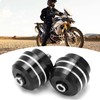 Motorcycle Handlebar End Caps Plugs Replace Grip End Plugs Handlebar