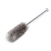 Lessmann with eyelet 542311 Cylinder Brush, Steel Wire, Diameter 20