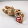Ty Beanie Baby Bellies - COOKIE the Christmas 2024 Gingerbread