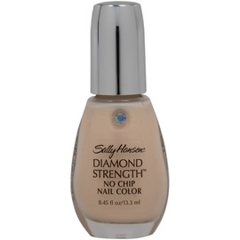 Sally Hansen Diamond Strength No Chip Nail Color Women, Ea, Beige, 0.45 Fl Oz