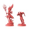 CMON Zombicide Dark Nights Metal Pack #3 | Set of