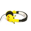 OTL Pikachu Moulded Ears Children's Headphones