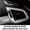 Car Interior Decorative Molding Door Panel Dashboard Gap Trim Strip