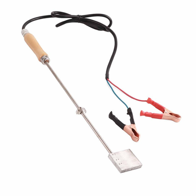 12V 150W Bee Vaporizer Oxalic Acid Beekeeping Varroa Mites Treatment