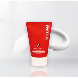 Sedam Cedam Real Lacto Red Label Vital Magic A Cream 40ml / 쎄담 리얼락토 레드라벨 바이탈 매직 A 크림 40ml