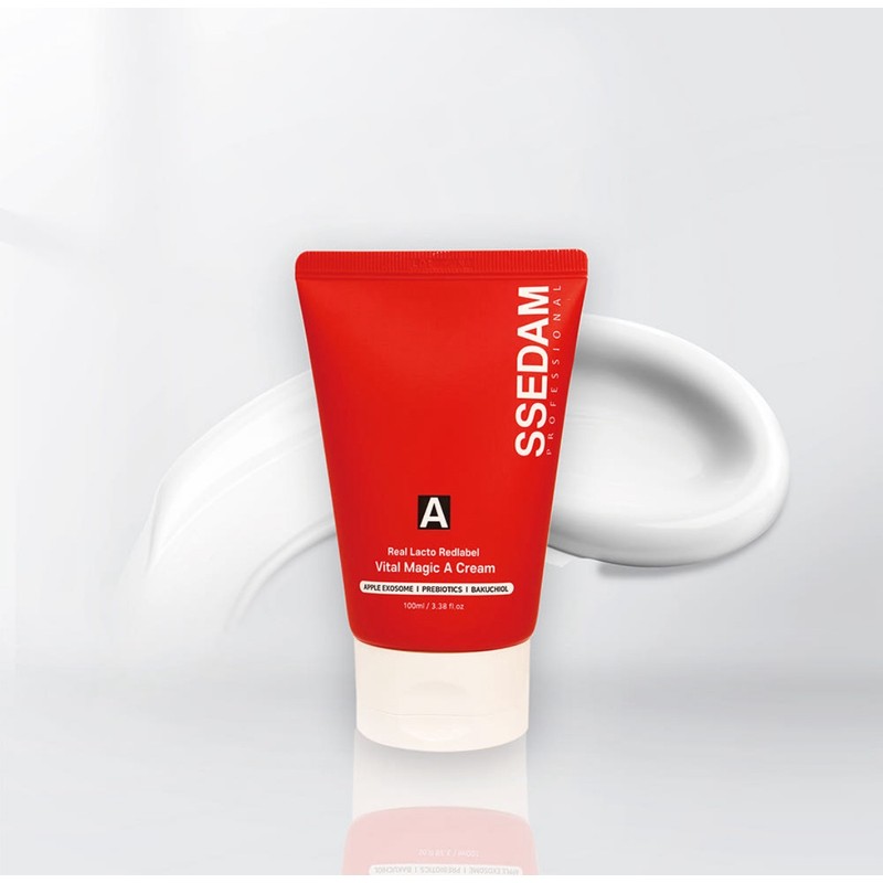 Sedam Cedam Real Lacto Red Label Vital Magic A Cream