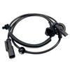 DEVMO Sensor de velocidad de rueda ABS delantero 22739727 compatible