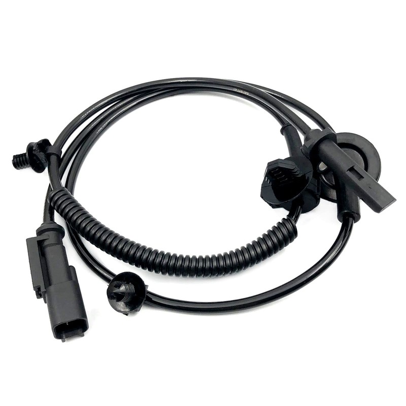 DEVMO Sensor de velocidad de rueda ABS delantero 22739727 compatible