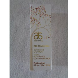 Arbonne NEW Arbonne RE9 Advanced Corrective Eye Cream Full Size .5 oz 15 g 15 ml