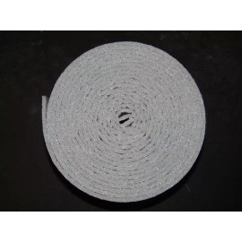 IES Reflective Foil Insulation Spiral Duct Pipe Wrap Foam Core 6x20 R8 PREMIUM