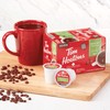 Tim Hortons Decaf, Medium Roast Coffee, Single-Serve K-Cup Pods Compatible