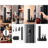 Electric Wine Bottle Opener 4 in 1 Set – Automatic