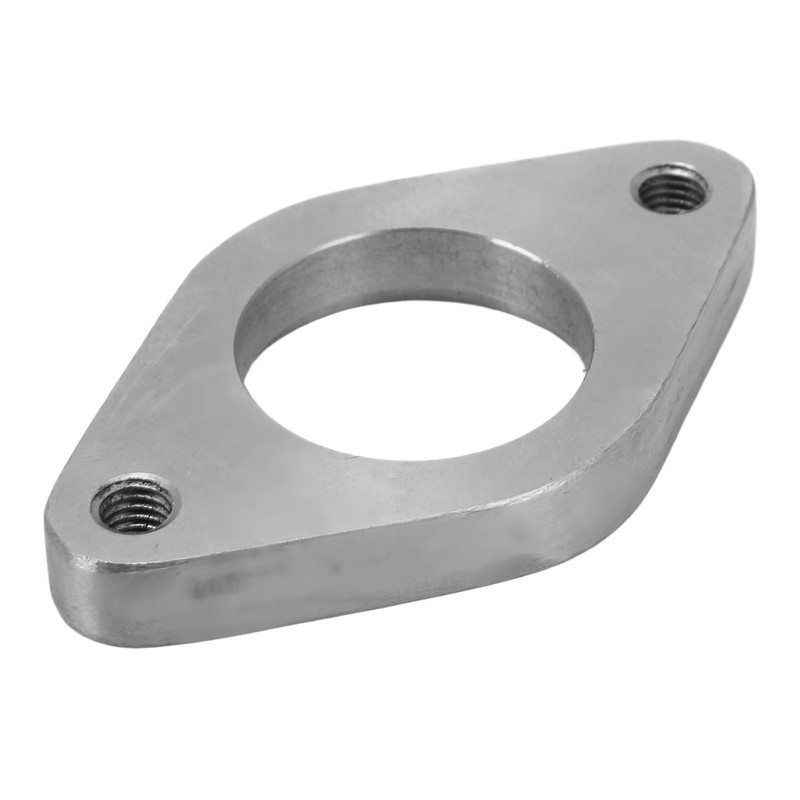 Exhaust Flange 38mm Stainless Steel 2 Bolt External Wastegate Flange