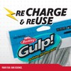 Berkley Gulp! Surf Bytes Strips Fishing Soft Bait, Chartreuse, 5