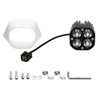 URLWALL Upgraded Headlight for Sur Ron Ultra Bee, Plug N