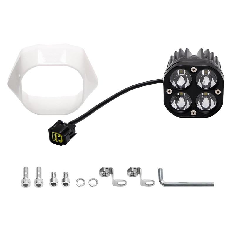 URLWALL Upgraded Headlight for Sur Ron Ultra Bee, Plug N