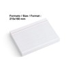 Miquelrius Index Cards 100 Note Cards Horizontal Ruled Flashcards Size