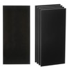 QUARKZMAN Pack of 5 Welding Glass 2 x 4.25 Inch