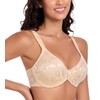 Lemorosy Mimimizer Bra with Underwire, Women's Size Sizes, Strong Hold,