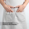 LessMo Apron, BBQ Apron and Cooking Apron in Professional Quality