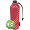 Emil Organic Dots Red 0.75 L (Wide Neck)
