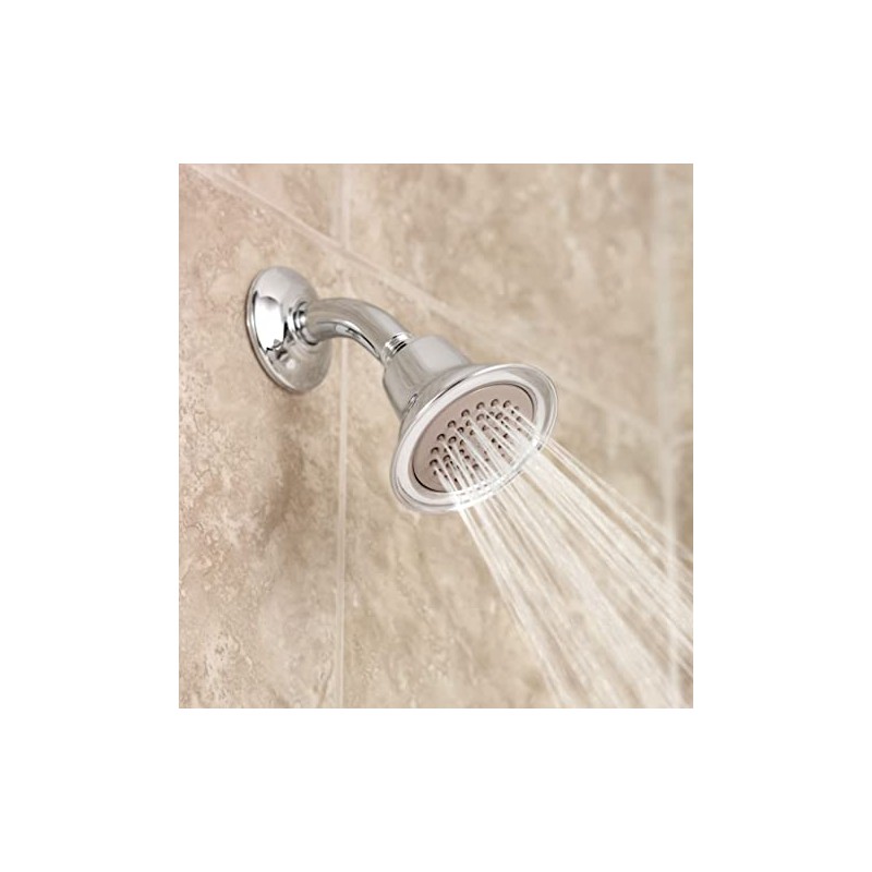 Moen 6313ORB Single-Function Easy Clean XLT Eco-Performance Showerhead, Oil Rubbed