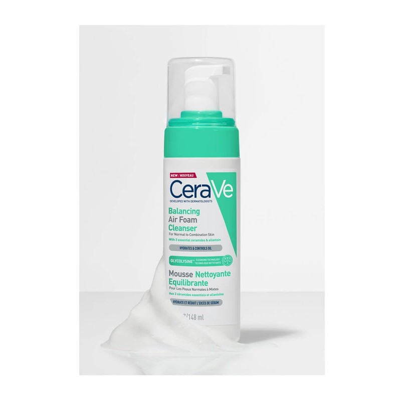 CeraVe Rebalancing Foam Cleaner 148 ml