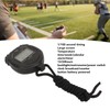 Digital Stopwatch 60 Lap Memory Split Sport Timer Waterproof with