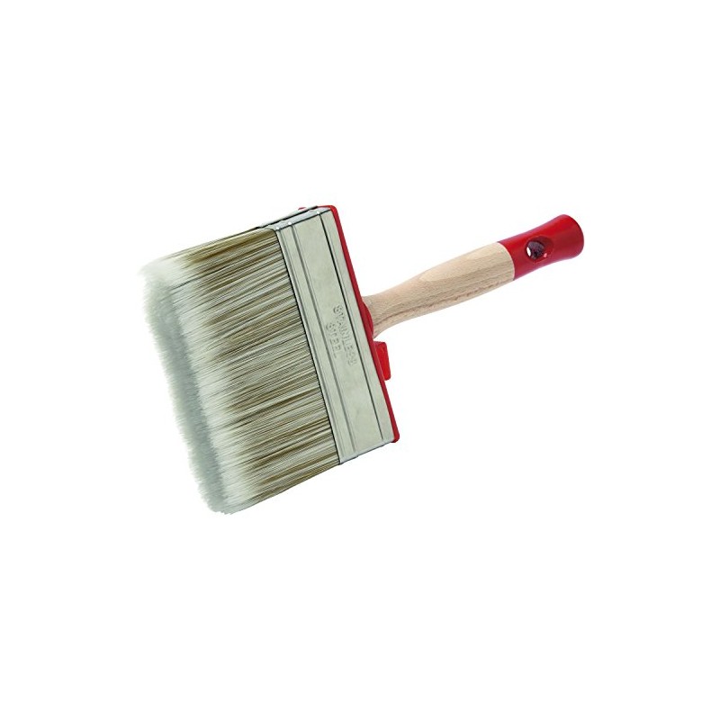 Schuller Eh'klar All- Round Paint Brush with Wooden Handle Size