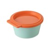 Koziol Bowl with Lid Nora Box 250 ml Multicoloured