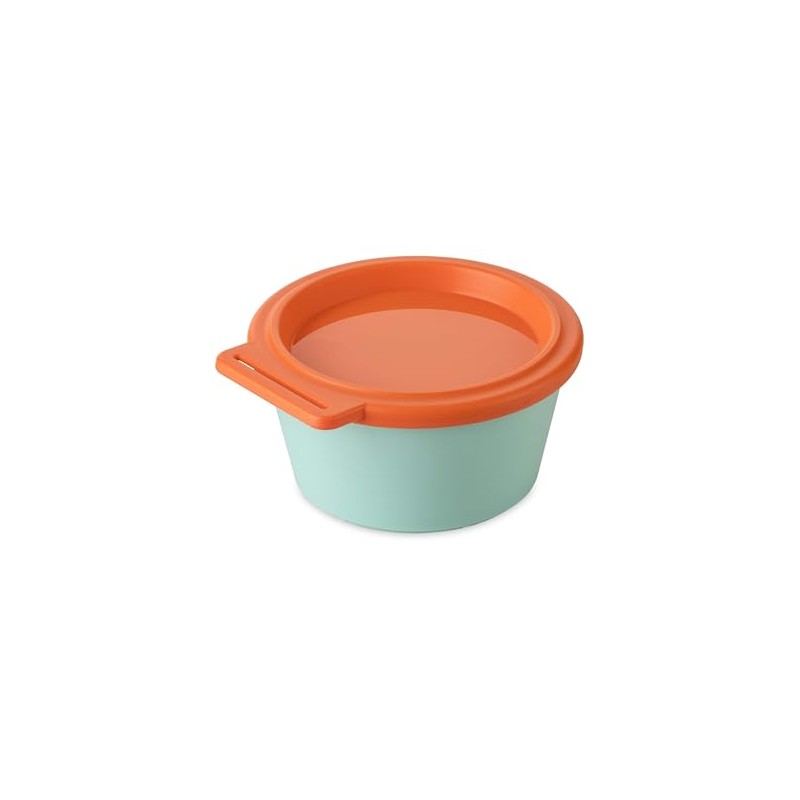 Koziol Bowl with Lid Nora Box 250 ml Multicoloured
