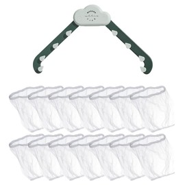 Triangular Kitchen Sink Filter,sink food catcher,sink strainer basket, Food Catcher with 100 Large Mesh Bags for Straining Leftovers and Sink Garbage