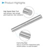 CoCud Round Steel Bar 12mm Diameter 100mm Length High Speed