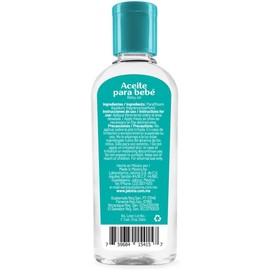 Jaloma | Aceite para Bebé, con Ingredientes Naturales, 120ml