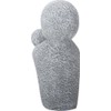 YTC Summit International Jizo Monks Hugging Smiling Figurine Buddhism Ksitigarbha Japanese