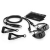 Buddyswim - Pull rope with hand paddles and handles for