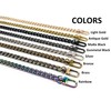 VersaKits 32 Inch Metal Light Gold Purse Chain Purse Strap